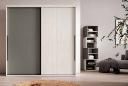 Armario 2 puertas correderas, Mod. Ariel Armarios de Dormitorio en Bilbao