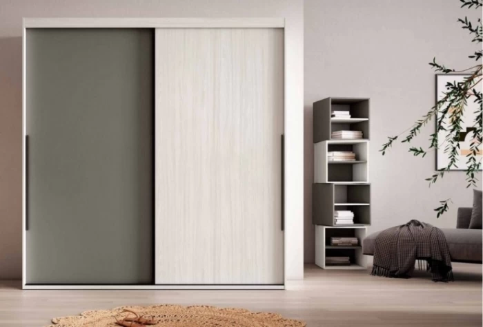 Armario 2 puertas correderas, Mod. Ariel Armarios de Dormitorio en Bilbao