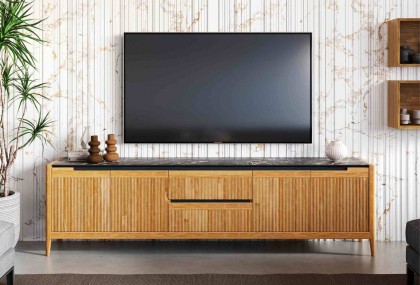 Mueble tv 231 cm, Mod. Tallin Muebles de TV en Bilbao