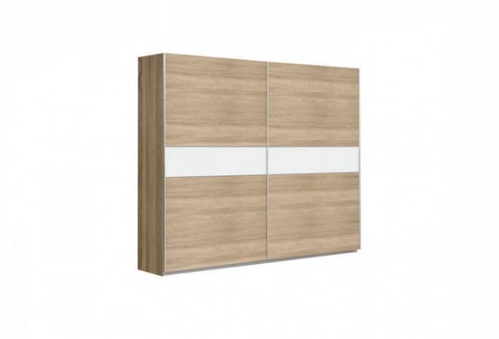 Armario 220 cm con 2 puertas correderas, Mod. Sonoma Armarios de Dormitorio en Bilbao