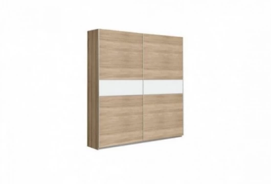 Armario 220 cm con 2 puertas correderas, Mod. Sonoma Armarios de Dormitorio en Bilbao