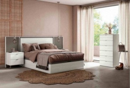 Dormitorio de matrimonio, Mod. Hester Conjuntos Dormitorio en Bilbao