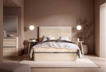 Dormitorio de matrimonio, Mod. Jacinta Conjuntos Dormitorio en Bilbao