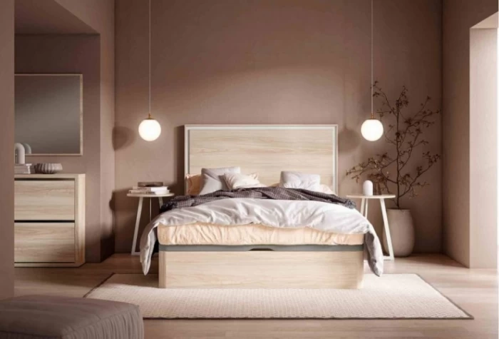 Dormitorio de matrimonio, Mod. Jacinta Conjuntos Dormitorio en Bilbao