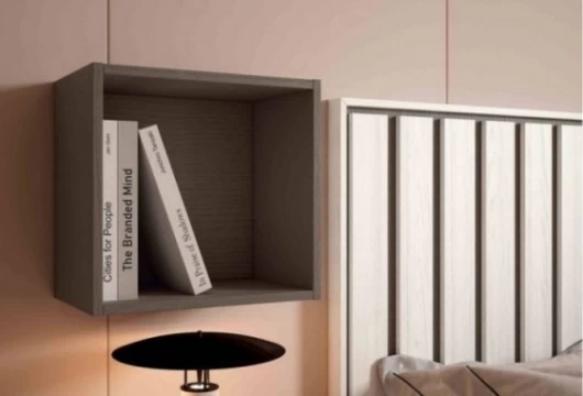 Dormitorio de matrimonio, Mod. Kaia Conjuntos Dormitorio en Bilbao