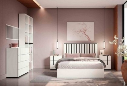 Dormitorio de matrimonio, Mod. Kalika Conjuntos Dormitorio en Bilbao