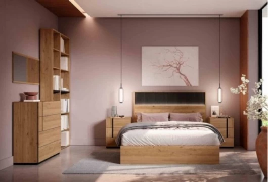 Dormitorio de matrimonio, Mod. Kalika Conjuntos Dormitorio en Bilbao