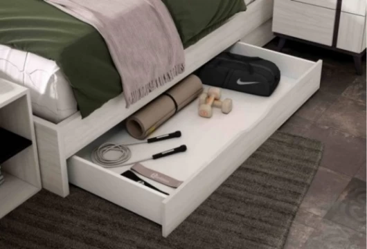 Dormitorio de matrimonio, Mod. Kristen Conjuntos Dormitorio en Bilbao