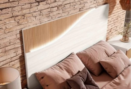 Dormitorio de matrimonio, Mod. Leda Conjuntos Dormitorio en Bilbao