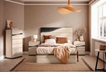 Dormitorio de matrimonio, Mod. Letha Conjuntos Dormitorio en Bilbao
