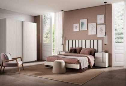 Dormitorio de matrimonio, Mod. Leonor Conjuntos Dormitorio en Bilbao