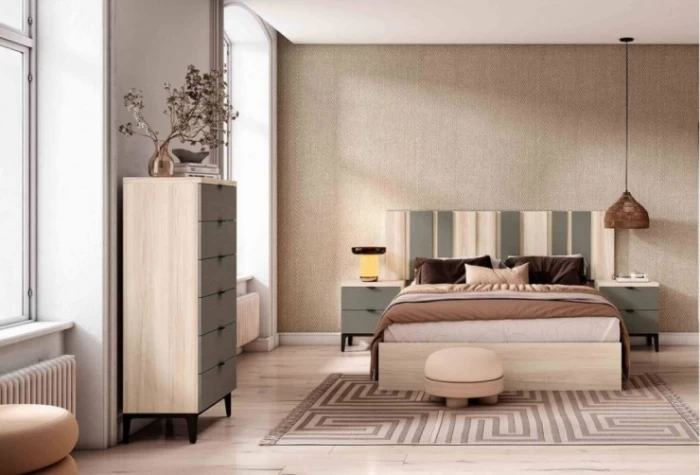 Dormitorio de matrimonio, Mod. Lydia Conjuntos Dormitorio en Bilbao