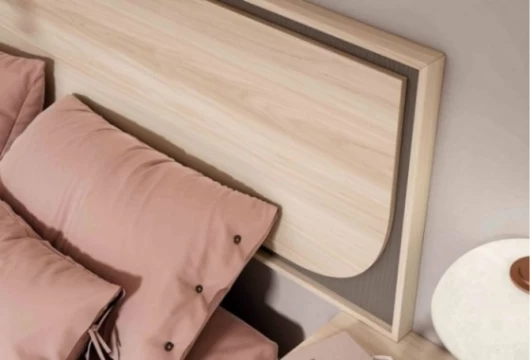 Dormitorio de matrimonio, Mod. Madelia Conjuntos Dormitorio en Bilbao