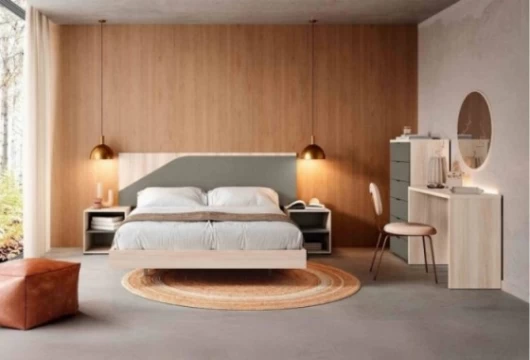Dormitorio de matrimonio, Mod. Marian Conjuntos Dormitorio en Bilbao