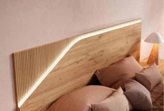 Dormitorio de matrimonio, Mod. Yafa Conjuntos Dormitorio en Bilbao