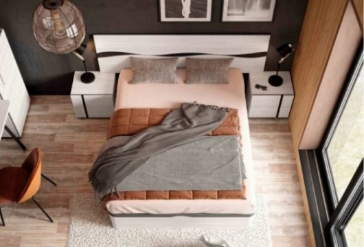 Dormitorio de matrimonio, Mod. Yafit Conjuntos Dormitorio en Bilbao