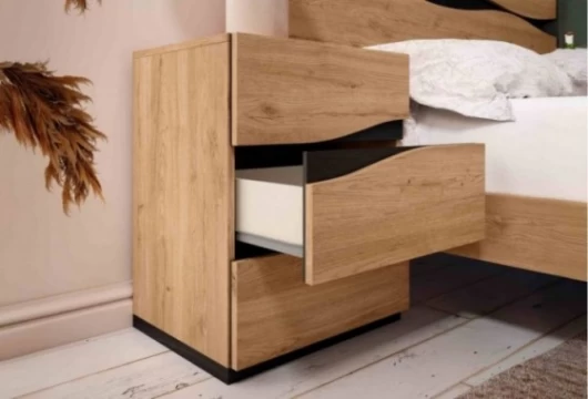 Dormitorio de matrimonio, Mod. Yaira Conjuntos Dormitorio en Bilbao