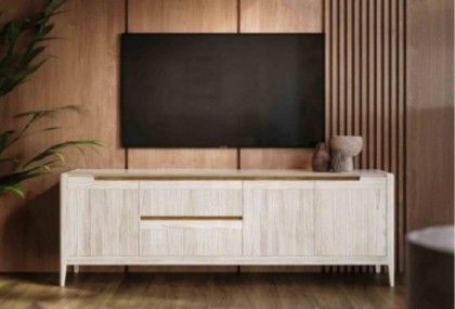 Mueble tv 190 cm, Mod. Tallin Muebles de TV en Bilbao