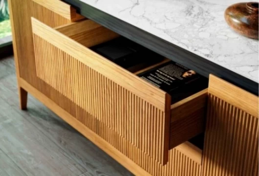 Mueble tv 190 cm, Mod. Tallin Muebles de TV en Bilbao