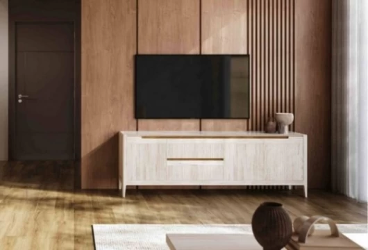 Mueble tv 190 cm, Mod. Tallin Muebles de TV en Bilbao
