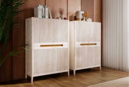 Vajillero 100 cm con 4 puertas, Mod. Tallin Aparadores en Bilbao