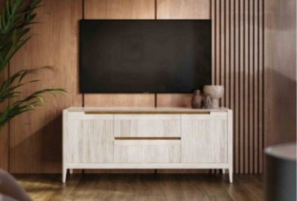 Mueble de tv 150 cm, Mod. Tallin Muebles de TV en Bilbao