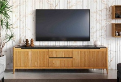 Mueble tv 231 cm, Mod. Tallin Muebles de TV en Bilbao