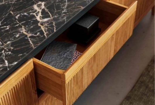 Mueble tv 231 cm, Mod. Tallin Muebles de TV en Bilbao