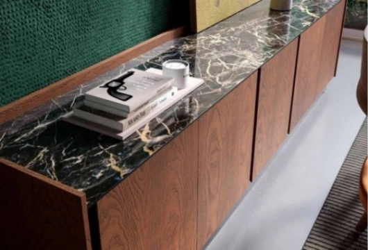 Mueble tv de 215 cm, Mod. Praga Muebles de TV en Bilbao