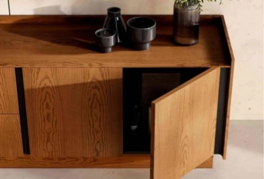 Mueble tv de 195 cm, Mod. Praga Muebles de TV en Bilbao