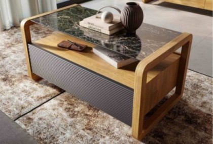 Mesa de centro de 106 cm, Mod. Berna Mesas de centro en Bilbao
