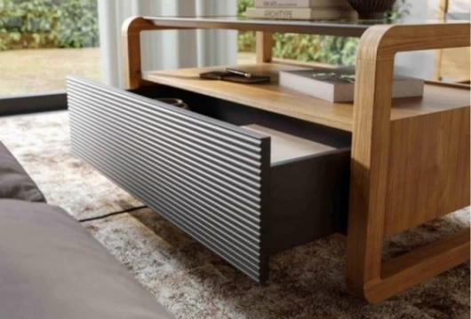 Mesa de centro de 106 cm, Mod. Berna Mesas de centro en Bilbao