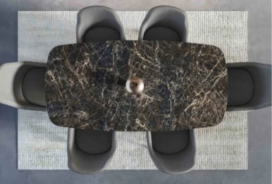 Mesa comedor fija, Mod. Lanzarote Mesas de comedor en Bilbao