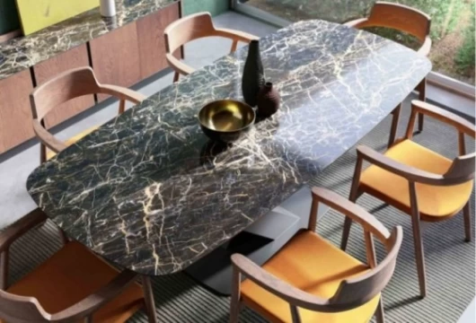 Mesa comedor fija, Mod. Lanzarote Mesas de comedor en Bilbao