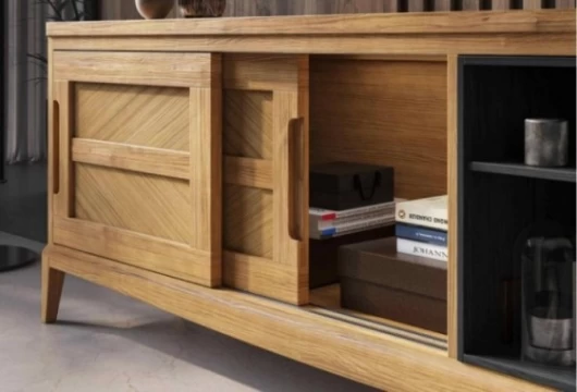 Mueble tv de 200 cm, Mod. Quebec Muebles de TV en Bilbao