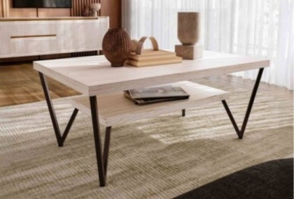 Mesa de centro de 120 cm, Mod. Bari Mesas de centro en Bilbao