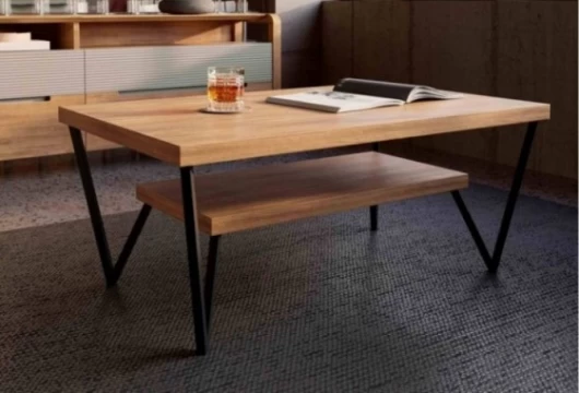 Mesa de centro de 120 cm, Mod. Bari Mesas de centro en Bilbao