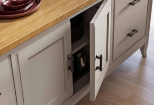 Mueble de tv de 225 cm, Mod. Génova Muebles de TV en Bilbao