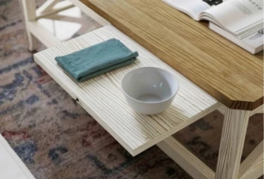 Mesa de centro de 117 cm, Mod. Génova Mesas de centro en Bilbao