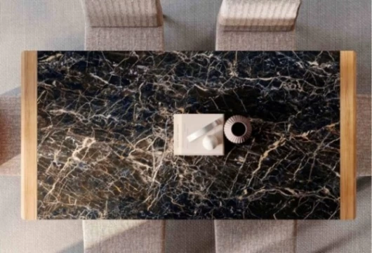 Mesa estirable 140 cm, Mod.Fuerteventura Mesas de comedor en Bilbao