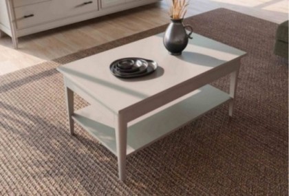 Mesa centro elevable 100 cm, Mod. Mesina Mesas de centro en Bilbao