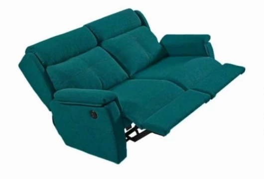 Sofá relax de 3 plazas de 186 cm, Mod. Milano Chaiselongue y Rinconeras en Bilbao
