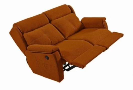 Sofá relax de 3 plazas de 186 cm, Mod. Milano Chaiselongue y Rinconeras en Bilbao