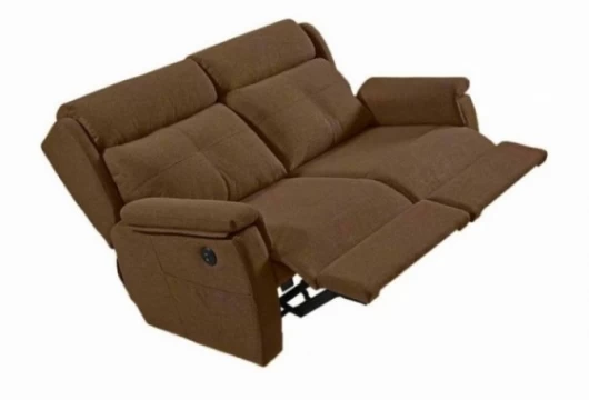 Sofá relax de 3 plazas de 186 cm, Mod. Milano Chaiselongue y Rinconeras en Bilbao