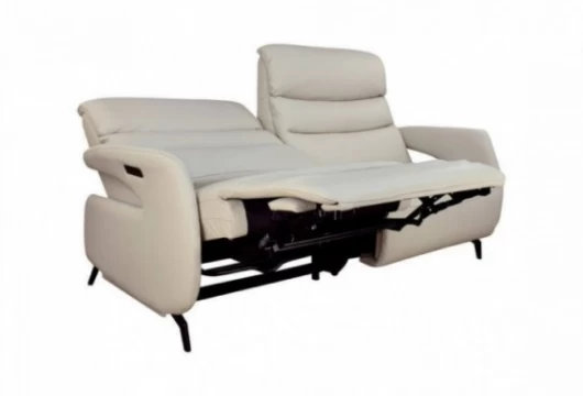 Sofá 3 plazas 3 relax, Mod. Dulcinea Sofas en Bilbao