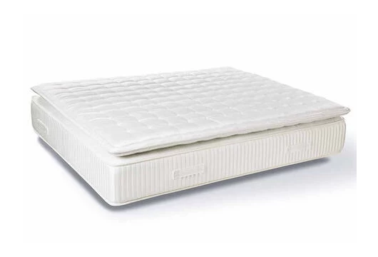 Topper hidrófilo termorregulable, Mod. Terfeel® Colchones en Bilbao