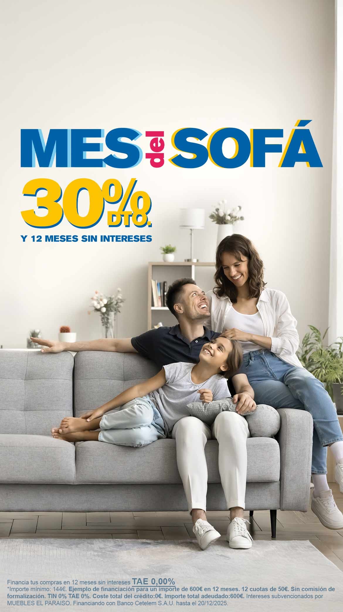 MES DEL SOFÁ