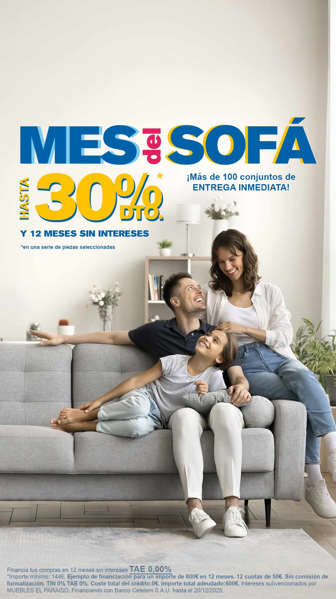 MES DEL SOFÁ