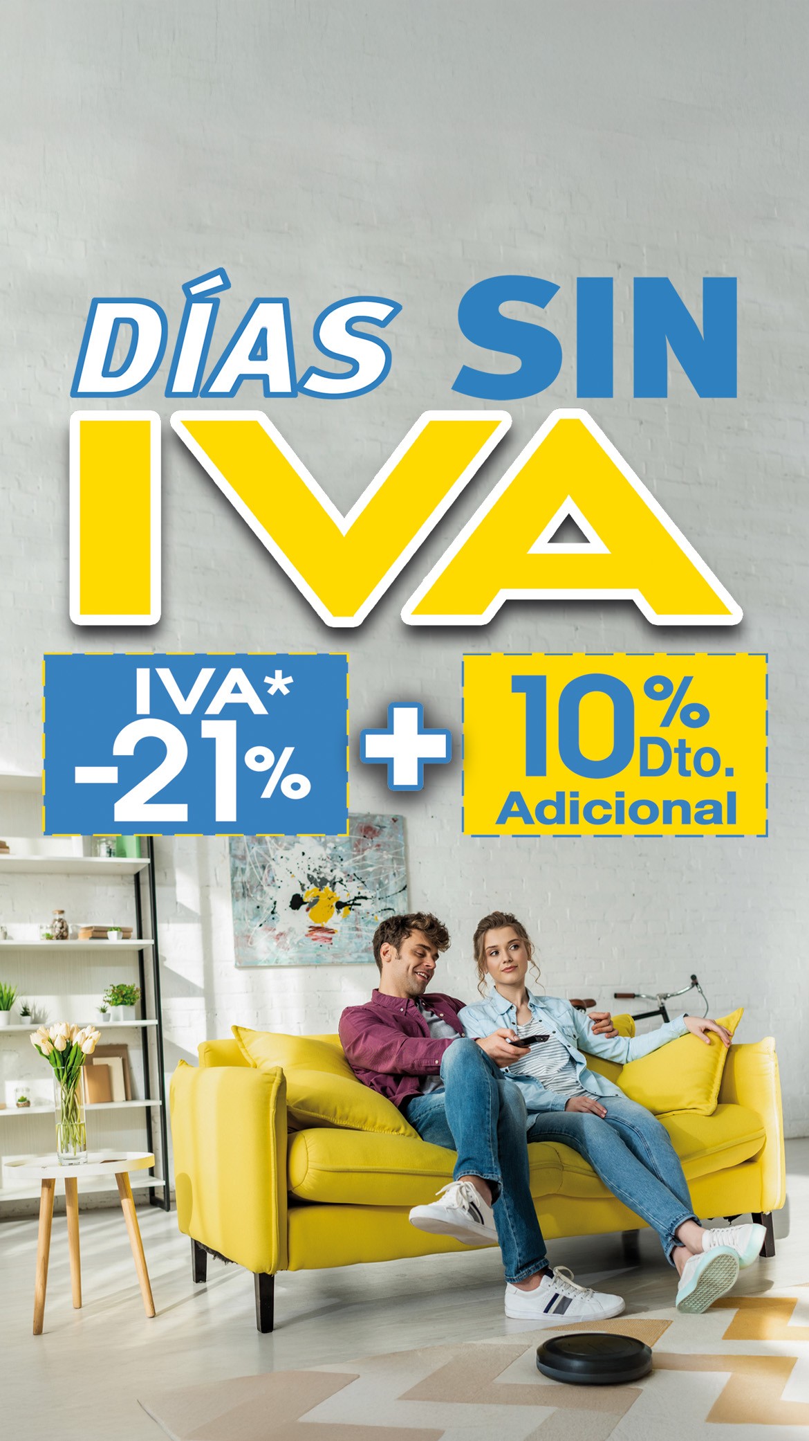 DIAS SIN IVA MAYO 2025