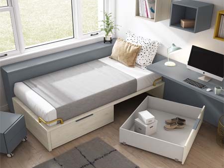 Dormitorio Juvenil